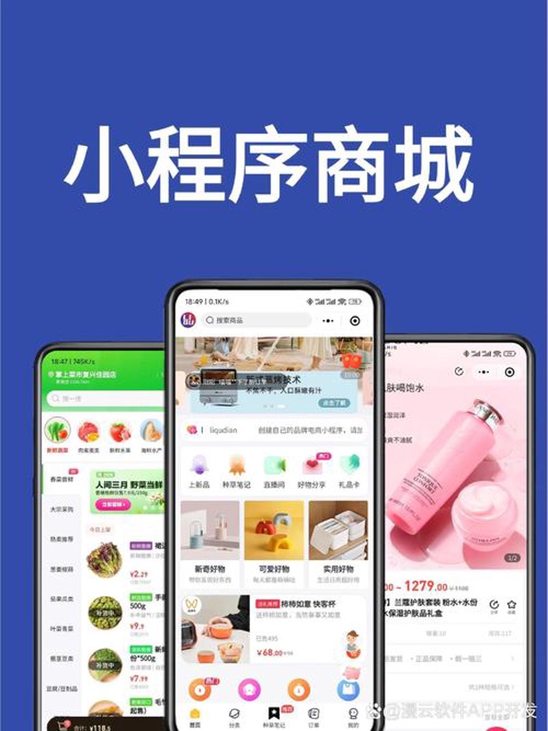 探索微信小程序定制的奥秘：掌握这些技巧，让你的品牌更加出彩